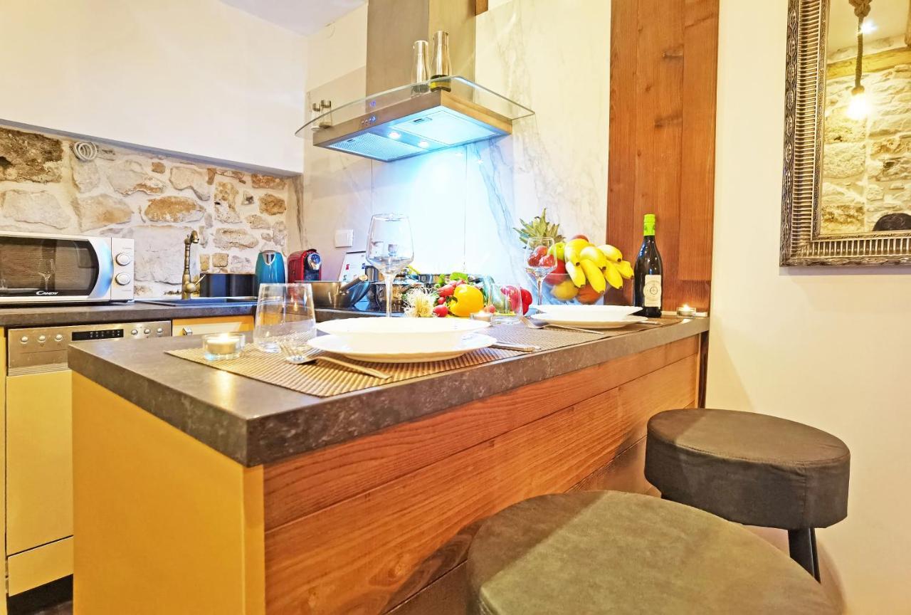Pearl Stone Apartments Šibenik Esterno foto