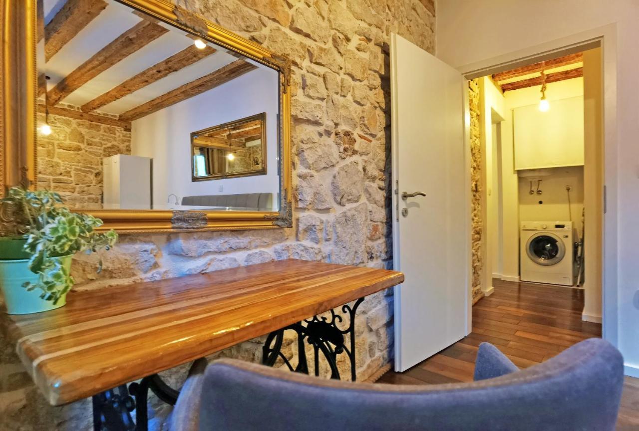 Pearl Stone Apartments Šibenik Esterno foto