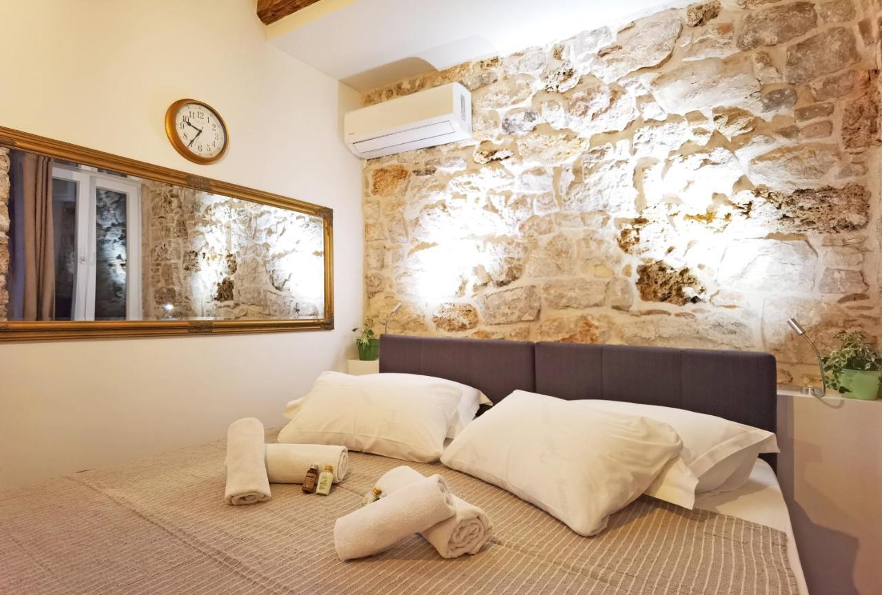 Pearl Stone Apartments Šibenik Esterno foto