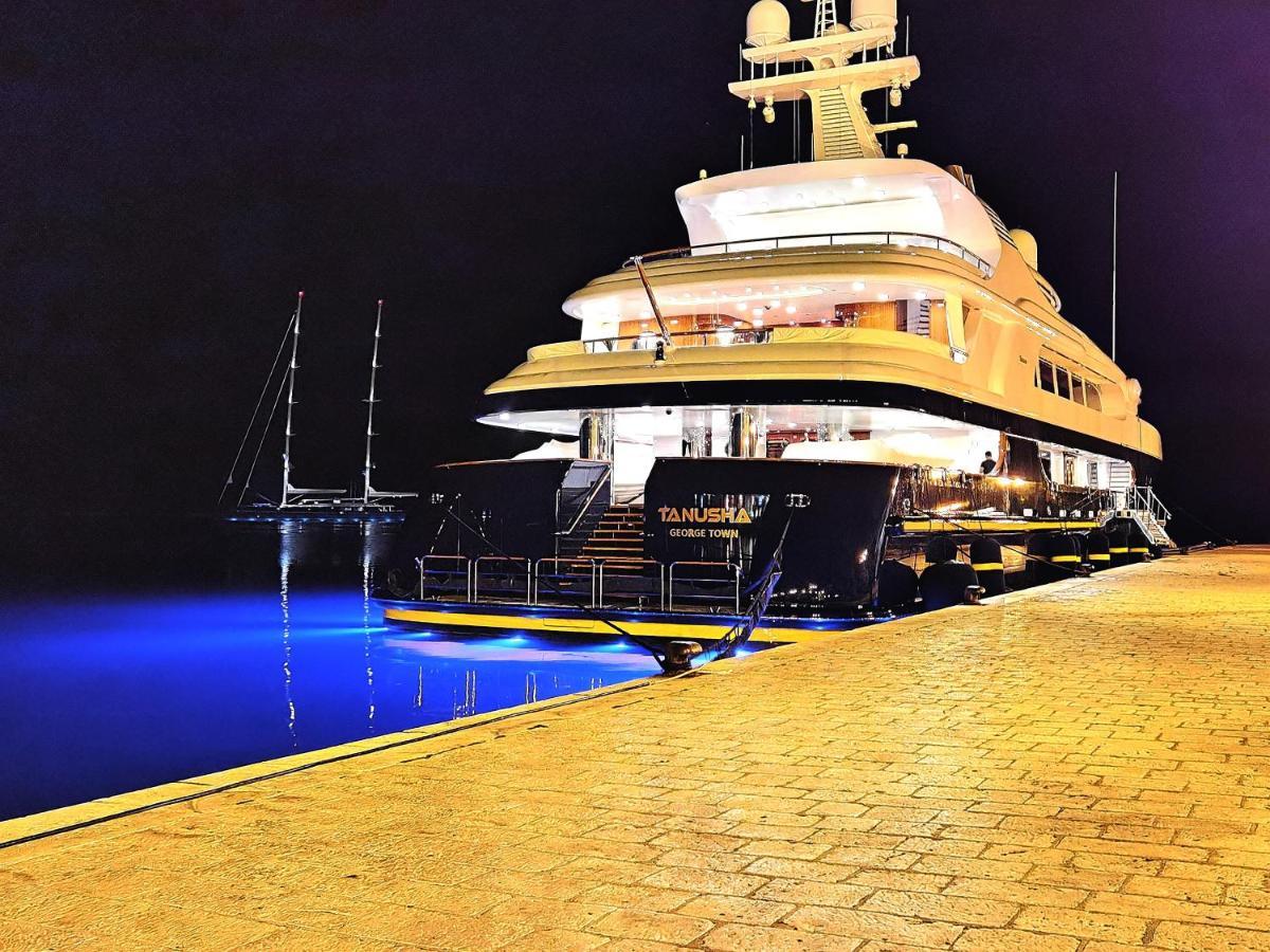 Pearl Stone Apartments Šibenik Esterno foto