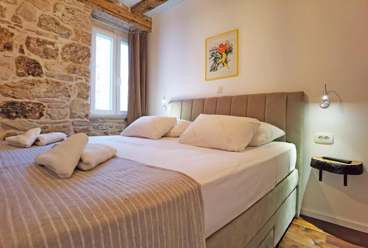 Pearl Stone Apartments Šibenik Esterno foto