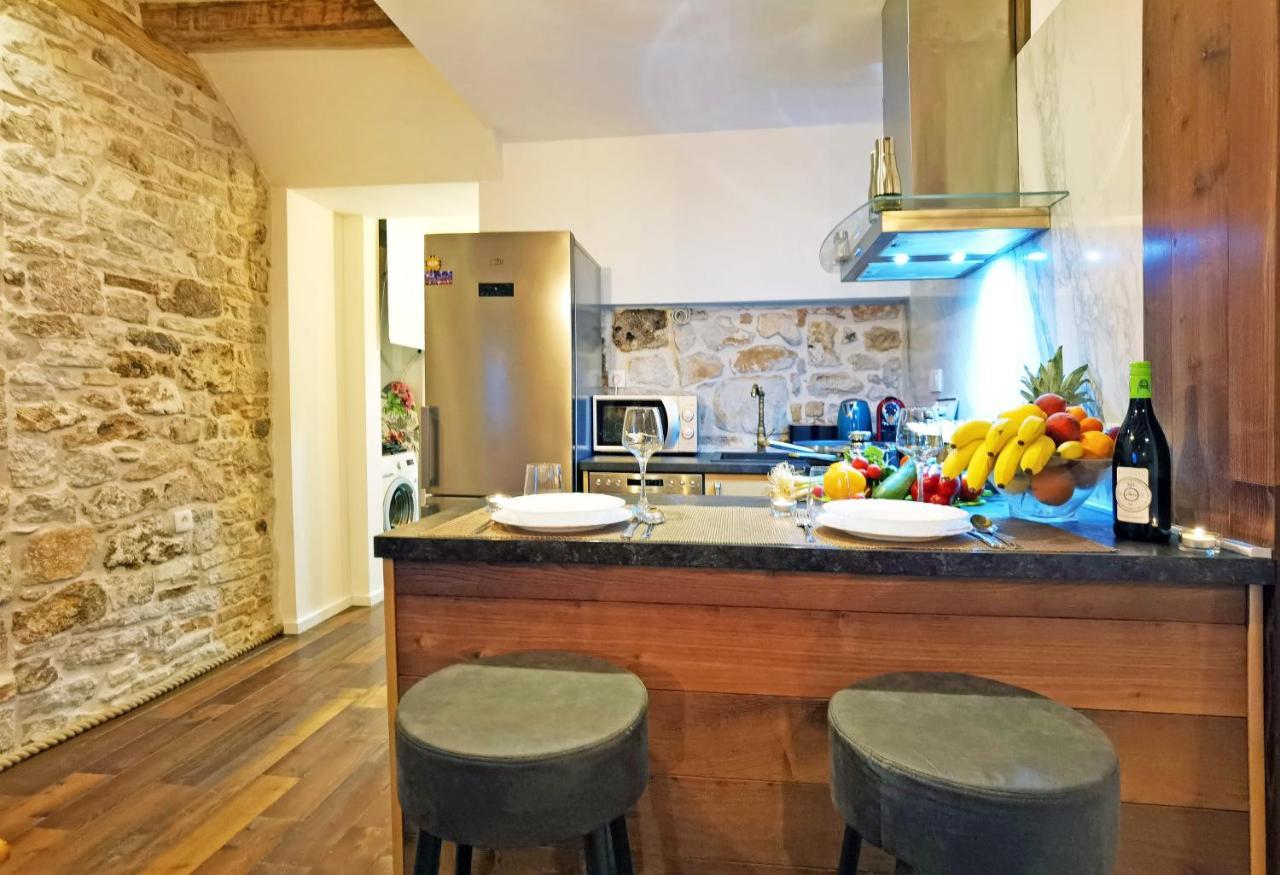 Pearl Stone Apartments Šibenik Esterno foto