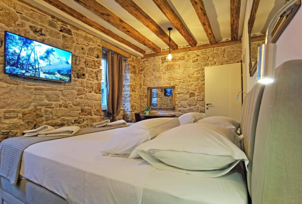 Pearl Stone Apartments Šibenik Esterno foto