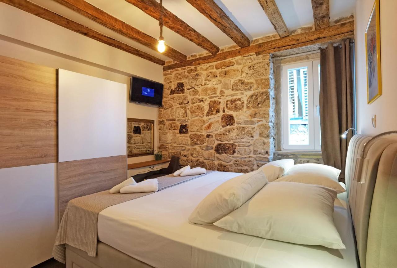 Pearl Stone Apartments Šibenik Esterno foto