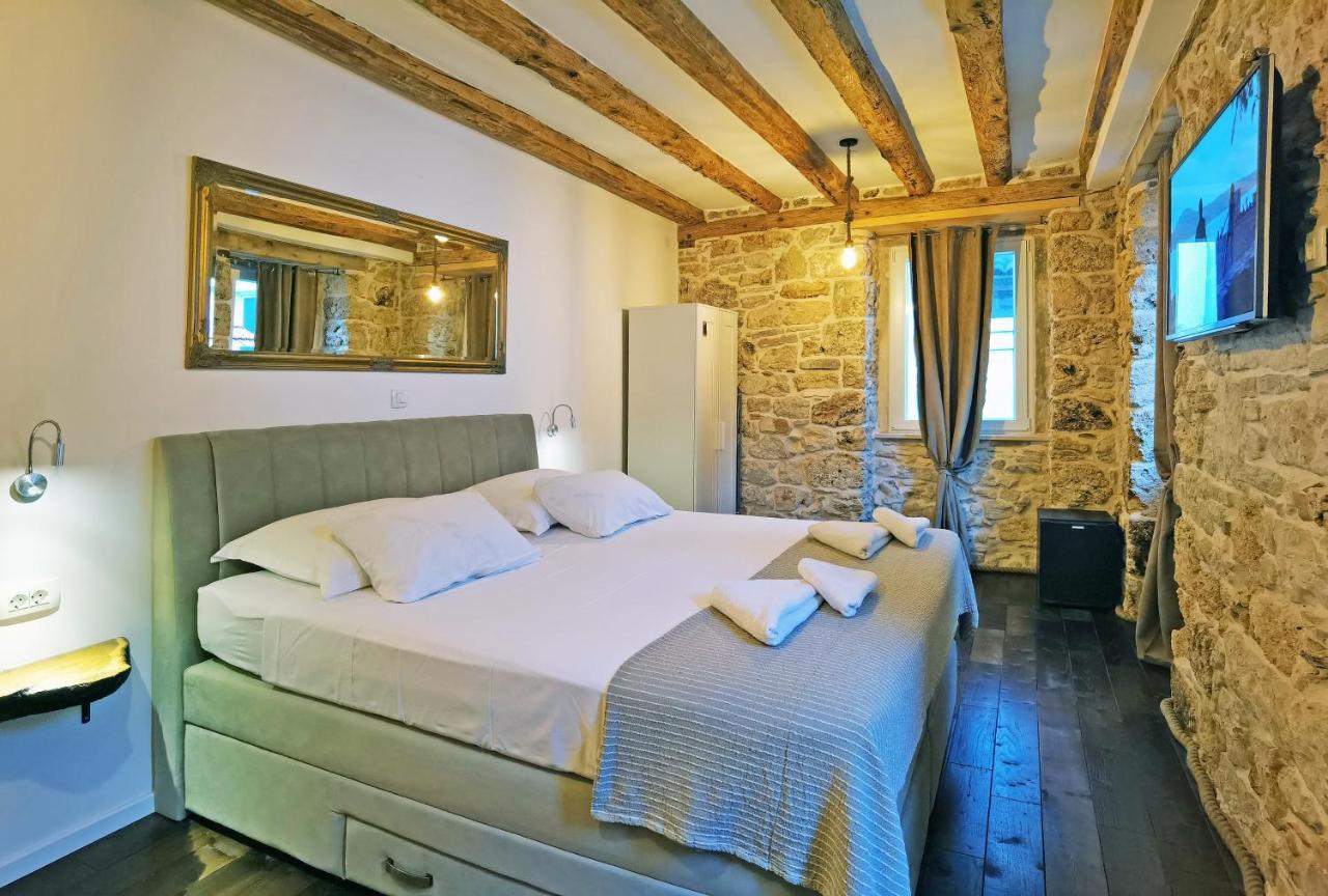 Pearl Stone Apartments Šibenik Esterno foto
