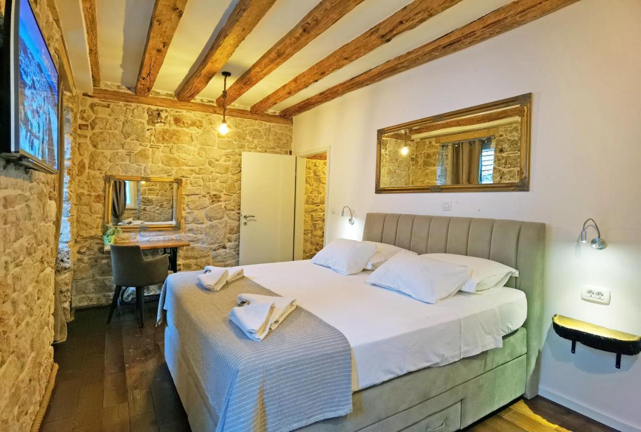 Pearl Stone Apartments Šibenik Esterno foto