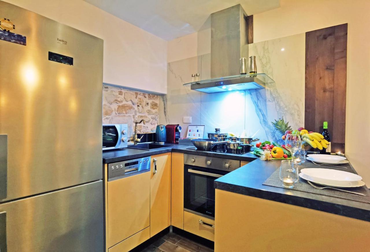 Pearl Stone Apartments Šibenik Esterno foto