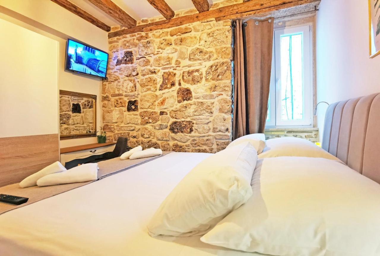 Pearl Stone Apartments Šibenik Esterno foto