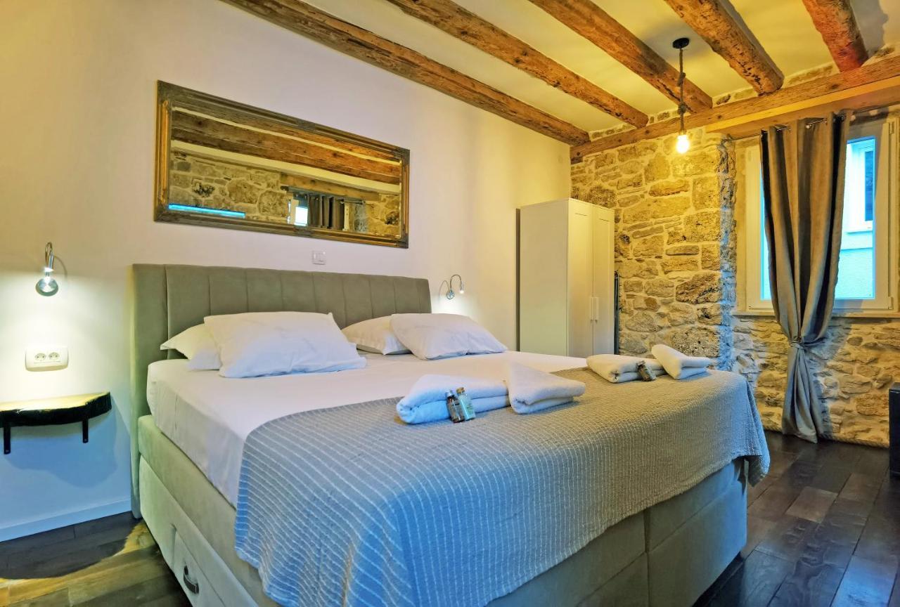 Pearl Stone Apartments Šibenik Esterno foto