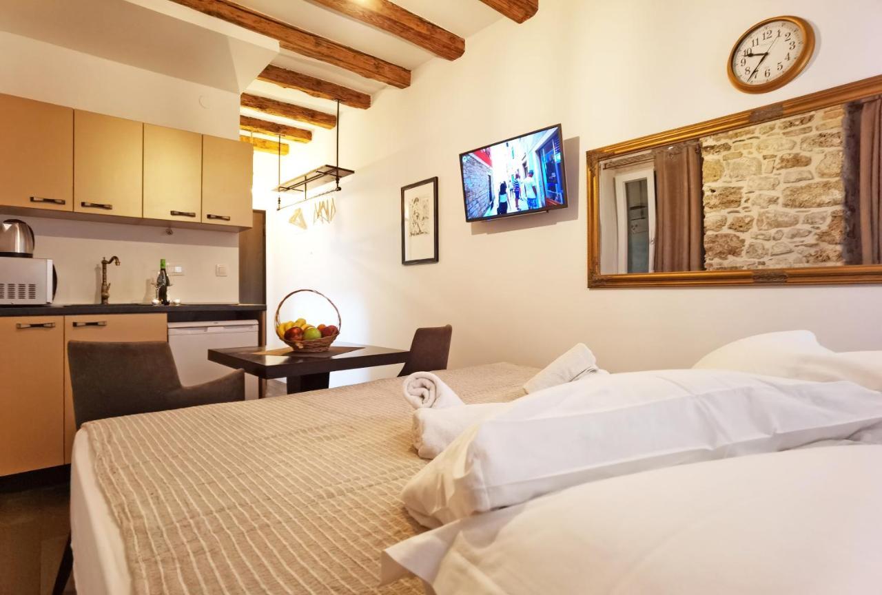 Pearl Stone Apartments Šibenik Esterno foto