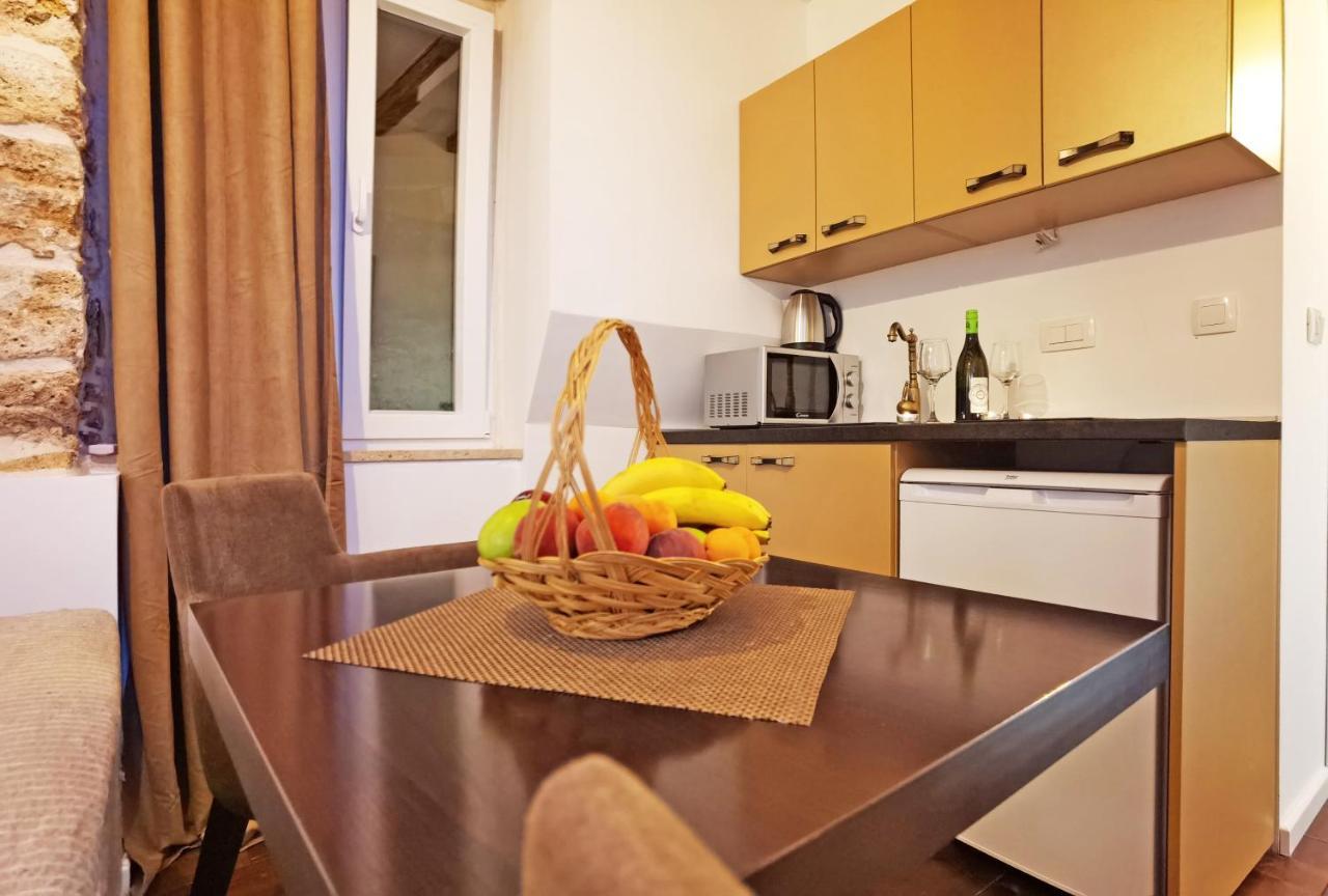 Pearl Stone Apartments Šibenik Esterno foto