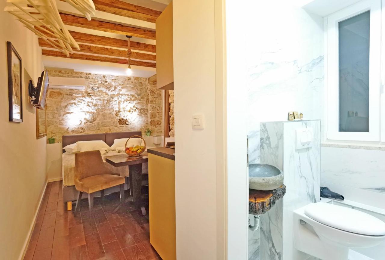 Pearl Stone Apartments Šibenik Esterno foto