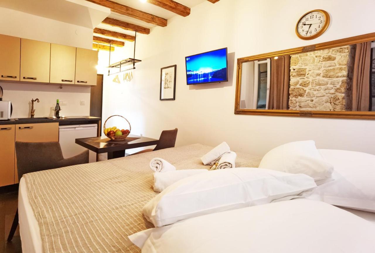 Pearl Stone Apartments Šibenik Esterno foto